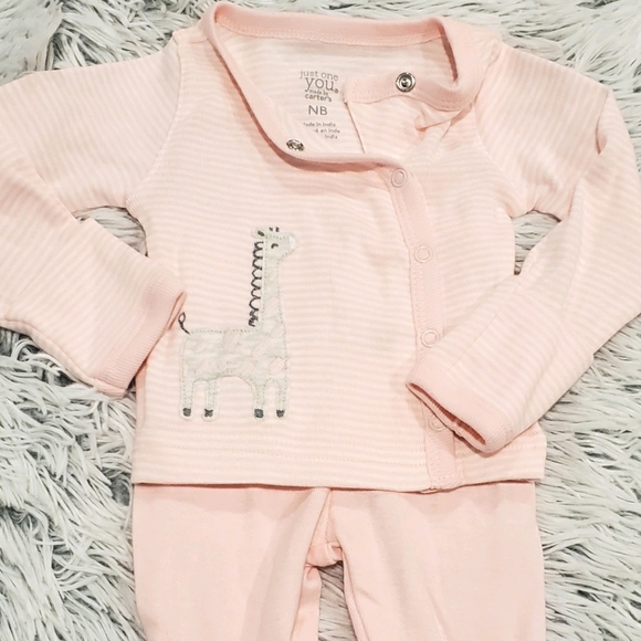 Carter's Other - SOLD. NWOT newborn outfit